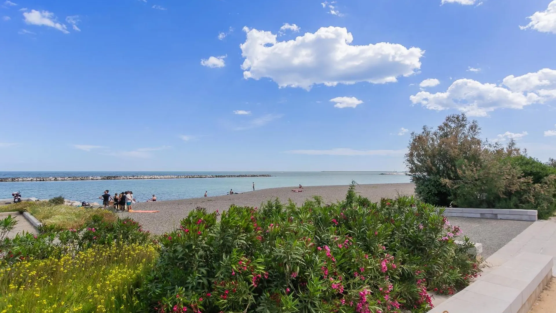 招待所 The Boat By Apulia Accommodation 巴里